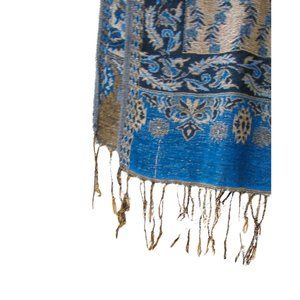 NWOT 100% Cashmere Pashmina